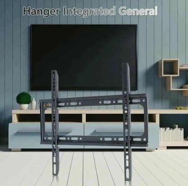 Univerzalni zidni nosač za TV – “Hanger Integrated General” - na lalafo.rs Univerzalni zidni nosač za TV – “Hanger Integrated General” -