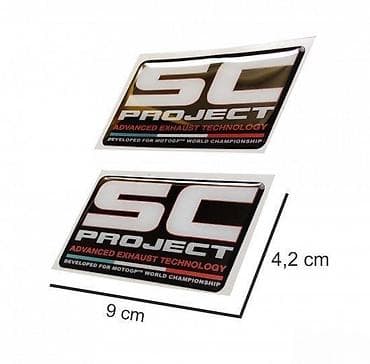 Sc project - stiker za auspuh - 755 📌 opis: samolepljivi stikeri na lalafo.rs Sc project - stiker za auspuh - 755 📌 opis: samolepljivi stikeri