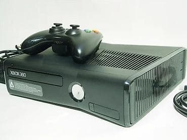 Xbox 360, korektno očuvana i potpuno ispravna (noviji model bez na lalafo.rs — 8 Xbox 360, korektno očuvana i potpuno ispravna (noviji model bez — 8