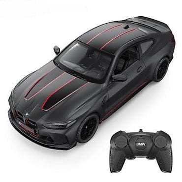 RC automobil BMW M4 – sportski model na daljinsko upravljanje - na lalafo.rs RC automobil BMW M4 – sportski model na daljinsko upravljanje -