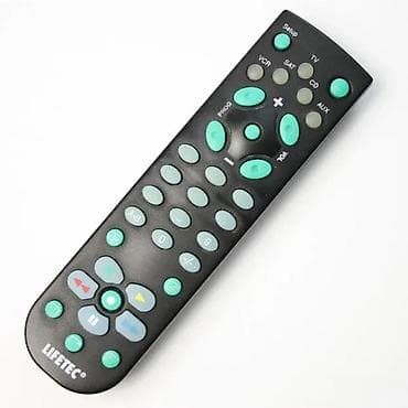 Univerzalni daljinski upravljač LIFETEC LT 8507 - Višenamenski na lalafo.rs Univerzalni daljinski upravljač LIFETEC LT 8507 - Višenamenski