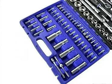 Ključevi Gedore – 10-32, 108 kom, GEKO, Poljska
Cena: (fiksno) 🔩 na lalafo.rs — 1 Ključevi Gedore – 10-32, 108 kom, GEKO, Poljska
Cena: (fiksno) 🔩 — 1