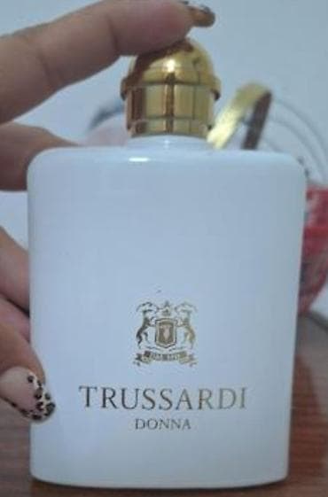 zenske original guess: Trussardi Donna – ženski parfem - Brend: Trussardi - Naziv: Donna - na lalafo.rs — 3 zenske original guess: Trussardi Donna – ženski parfem - Brend: Trussardi - Naziv: Donna - — 3