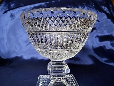 Bombonijera nova kristal Anna Hutte iz 70,80ih.god.Nemacka. Nova na lalafo.rs — 9 Bombonijera nova kristal Anna Hutte iz 70,80ih.god.Nemacka. Nova — 9