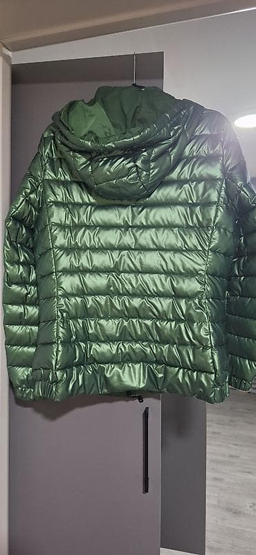 Zimska jakna – BILIN, veličina XXL - Model: puffer/štepana jakna sa na lalafo.rs — 4 Zimska jakna – BILIN, veličina XXL - Model: puffer/štepana jakna sa — 4