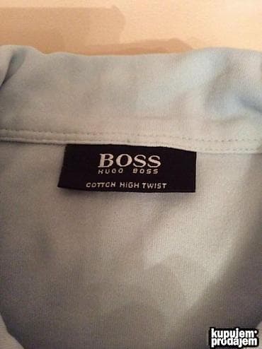 Men's T-shirt Hugo Boss, bоја - Lila na lalafo.rs — 7 Men's T-shirt Hugo Boss, bоја - Lila — 7