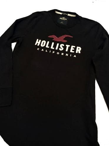 Hollister muška majica sa dugim rukavima vel. S Prelepa moderna na lalafo.rs — 4 Hollister muška majica sa dugim rukavima vel. S Prelepa moderna — 4