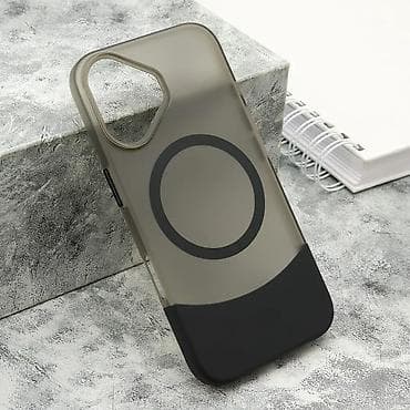Mobile Phones & Accessories: Futrola PUZZLE za iphone 16 (6.1) crna. Kataloški broj: F117530 at lalafo.rs — 1 Mobile Phones & Accessories: Futrola PUZZLE za iphone 16 (6.1) crna. Kataloški broj: F117530 — 1