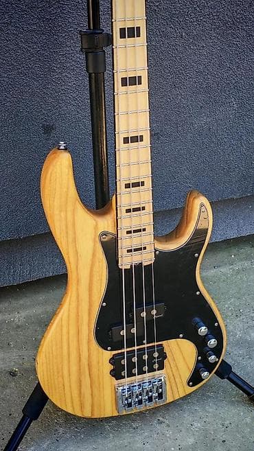 Sport & Hobby: HARLEY BENTON ENHANCED MP-4MN AKTIVNA BAS GITARA MODEL 2 | at lalafo.rs — 10 Sport & Hobby: HARLEY BENTON ENHANCED MP-4MN AKTIVNA BAS GITARA MODEL 2 | — 10
