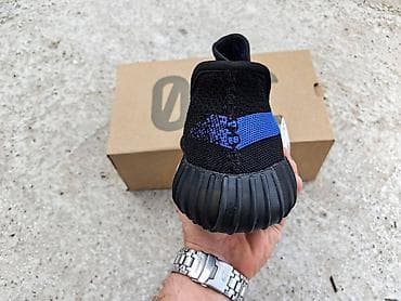 Adidas Yeezy Boost 350 V2 – Black/Blue “SPLY-350” - Model: 350 V2, sa na lalafo.rs — 4 Adidas Yeezy Boost 350 V2 – Black/Blue “SPLY-350” - Model: 350 V2, sa — 4