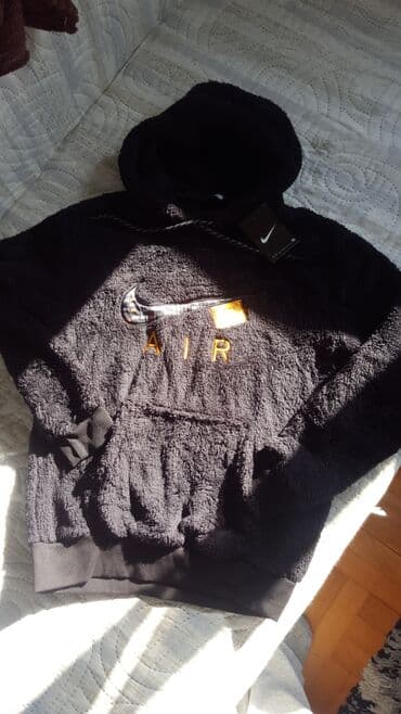 Nike, L, M, XL, Single-colored, color - Black at lalafo.rs Nike, L, M, XL, Single-colored, color - Black