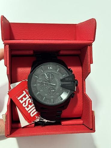 Diesel muški ručni sat – model DZ-4355 - Kućište i narukvica od at lalafo.rs — 3 Diesel muški ručni sat – model DZ-4355 - Kućište i narukvica od — 3