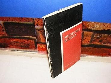 MUDROSTI SUFISTA 1987grafos beograd na lalafo.rs MUDROSTI SUFISTA 1987grafos beograd