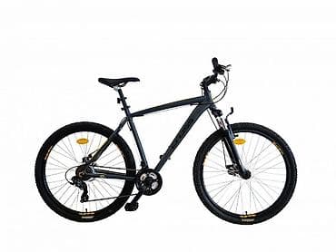 Bicycles for adults: Planinski bicikl 26” Cross - Tip: hardtail MTB, aluminijumski ram sa at lalafo.rs — 1 Bicycles for adults: Planinski bicikl 26” Cross - Tip: hardtail MTB, aluminijumski ram sa — 1