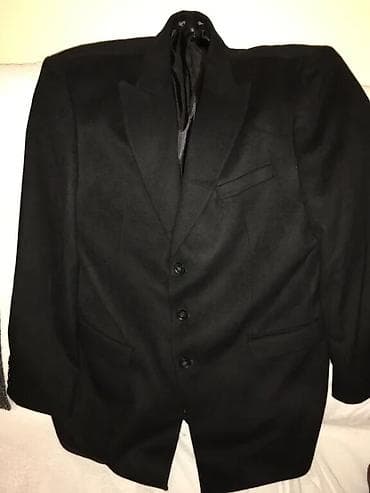 Original GIOVANNI FABRINI Luxury kaputić / 2 kom. NOV Sivi je 100% na lalafo.rs — 7 Original GIOVANNI FABRINI Luxury kaputić / 2 kom. NOV Sivi je 100% — 7