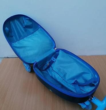 Sports & Leisure: Dečiji trotinet sa integrisanim koferom, idealan za putovanja ili at lalafo.rs — 9 Sports & Leisure: Dečiji trotinet sa integrisanim koferom, idealan za putovanja ili — 9