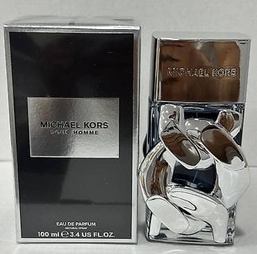 Na slici je Michael Kors Pour Homme, nova parfemska voda za muškarce na lalafo.rs Na slici je Michael Kors Pour Homme, nova parfemska voda za muškarce