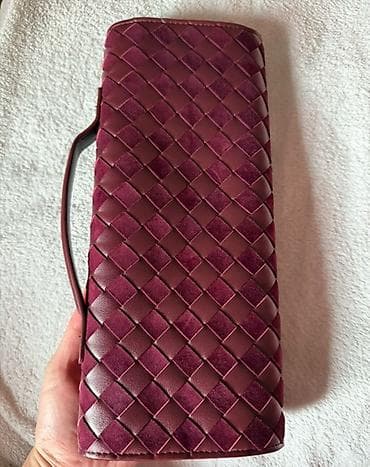 Bottega torbica, nova. 1/1 AA BOJA BORDO, prava koza. Vodootporna at lalafo.rs — 10 Bottega torbica, nova. 1/1 AA BOJA BORDO, prava koza. Vodootporna — 10