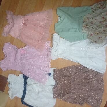 Paket: Haljine, Za devojčice, uzrast: 4-5 godina na lalafo.rs Paket: Haljine, Za devojčice, uzrast: 4-5 godina