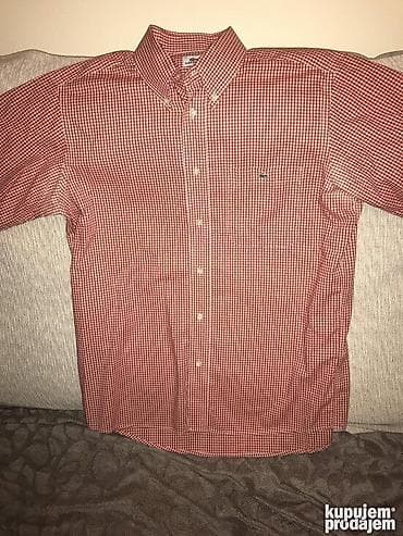 Košulja Lacoste, bоја - Crvena na lalafo.rs — 2 Košulja Lacoste, bоја - Crvena — 2