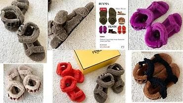 Women's Footwear: LV. CHANEL,PRADA,VENETA,BURBERRY FENDI,TOP SANDALE | Najnoviji model at lalafo.rs — 4 Women's Footwear: LV. CHANEL,PRADA,VENETA,BURBERRY FENDI,TOP SANDALE | Najnoviji model — 4