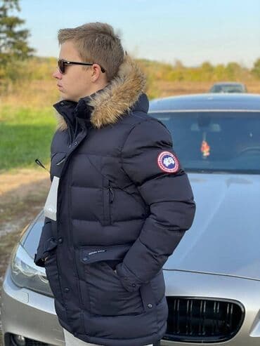 Canada jakna sa krznena kapuljača NOVO Novo Veličine s m l xl 2xl 3xl at lalafo.rs Canada jakna sa krznena kapuljača NOVO Novo Veličine s m l xl 2xl 3xl