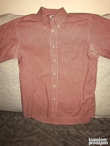 Košulja Lacoste, bоја - Crna na lalafo.rs — 9 Košulja Lacoste, bоја - Crna — 9