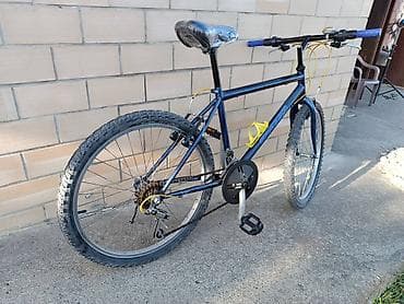 Deciji bicikl YBC 24" plavo/crna Decija bicikla YBC plavo/crna at lalafo.rs — 7 Deciji bicikl YBC 24" plavo/crna Decija bicikla YBC plavo/crna — 7