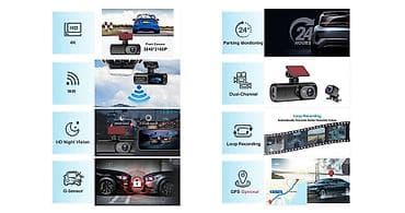Transport: E-ACE Auto Kamera UHD 4K WIFI GPS Karakteristike i specifikacije ➤ at lalafo.rs — 7 Transport: E-ACE Auto Kamera UHD 4K WIFI GPS Karakteristike i specifikacije ➤ — 7