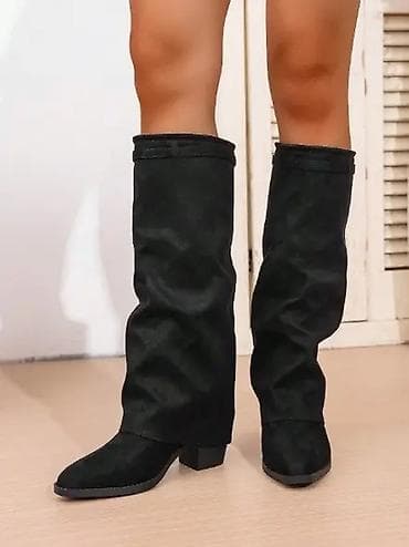 Čizme, 43, bоја - Crna na lalafo.rs — 5 Čizme, 43, bоја - Crna — 5
