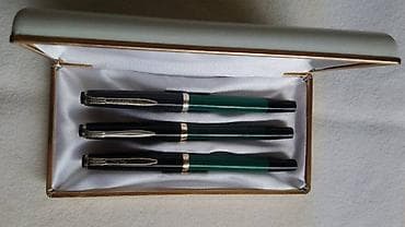 Reform nemački u kutiji tri penkala cena 6000din. prodajem! na lalafo.rs — 3 Reform nemački u kutiji tri penkala cena 6000din. prodajem! — 3