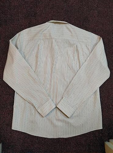 Muška pamučna košulja Calvin Klein vel. XXL Prvoklasna, moćna na lalafo.rs — 5 Muška pamučna košulja Calvin Klein vel. XXL Prvoklasna, moćna — 5