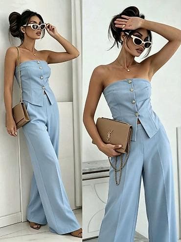 Overalls: Komplet
Cena 3100
Uni vel.
V25 at lalafo.rs — 2 Overalls: Komplet
Cena 3100
Uni vel.
V25 — 2