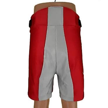 Bermude i šortsevi bоја - Crvena na lalafo.rs — 3 Bermude i šortsevi bоја - Crvena — 3