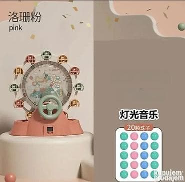 Edukativni Točak – Motoricka Igračka Ferisov Točak 🎡👶 Ova električna at lalafo.rs — 2 Edukativni Točak – Motoricka Igračka Ferisov Točak 🎡👶 Ova električna — 2