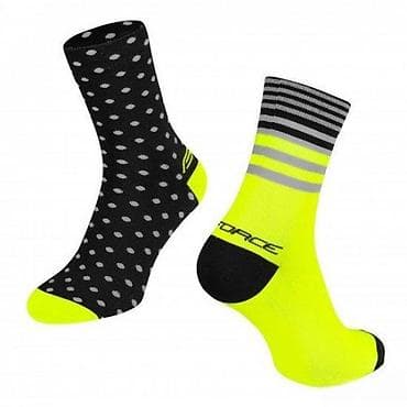 Sportswear: ČARAPE FORCE SPOT, CRNO-FLUO S-M/36-41 | više biciklističke čarape at lalafo.rs — 2 Sportswear: ČARAPE FORCE SPOT, CRNO-FLUO S-M/36-41 | više biciklističke čarape — 2