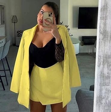 KOMPLET: Sako+Suknja/Sorc: 3.800 dinara na lalafo.rs — 1 KOMPLET: Sako+Suknja/Sorc: 3.800 dinara — 1