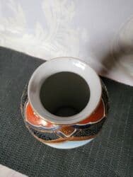 Other: Vaza 1950g+ Royal Satauma rucno oslikana,24-na pozlata. Japanska at lalafo.rs — 9 Other: Vaza 1950g+ Royal Satauma rucno oslikana,24-na pozlata. Japanska — 9