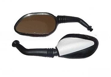 Retrovizori za skuter – par - Tip: univerzalni retrovizori za at lalafo.rs Retrovizori za skuter – par - Tip: univerzalni retrovizori za