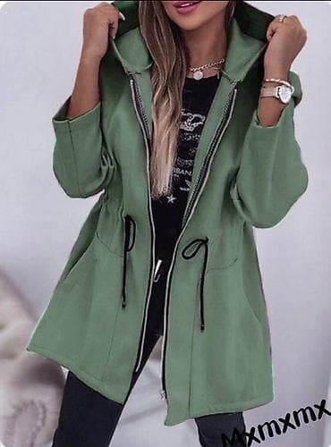 ✨sniženje✨ duks/jaknica ženska dugačka dukserica/lagana jakna sa na lalafo.rs — 4 ✨sniženje✨ duks/jaknica ženska dugačka dukserica/lagana jakna sa — 4