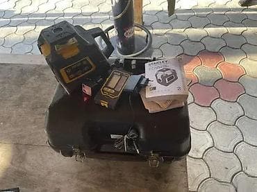 Rotacioni laser Stanley FatMax RL HW – ODLIČNO! Originalni rotacioni na lalafo.rs Rotacioni laser Stanley FatMax RL HW – ODLIČNO! Originalni rotacioni