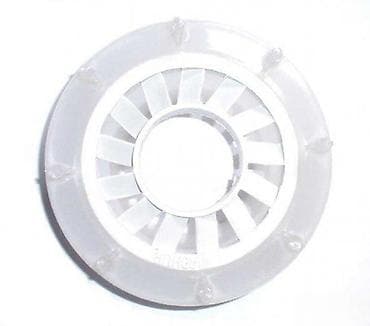 Ugradni ventilatori: Plastična rotor/impeler turbina – okrugli umetак sa radiјalnim na lalafo.rs — 1 Ugradni ventilatori: Plastična rotor/impeler turbina – okrugli umetак sa radiјalnim — 1