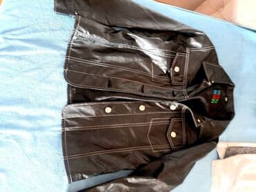 AKCIJA DO KRAJA VIKENDA. Crna kožna jakna Model levisice vrhunski na lalafo.rs AKCIJA DO KRAJA VIKENDA. Crna kožna jakna Model levisice vrhunski