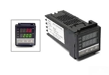 Termostati za veš mašine: PID regulator temperature do 1200°C – digitalni kontroler - Tip na lalafo.rs — 1 Termostati za veš mašine: PID regulator temperature do 1200°C – digitalni kontroler - Tip — 1