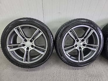 ALUMINIJUMSKE FELNE BMW 18 5 X 120 | Alu felne 5X120; 8JX18; ET34 ( na lalafo.rs ALUMINIJUMSKE FELNE BMW 18 5 X 120 | Alu felne 5X120; 8JX18; ET34 (