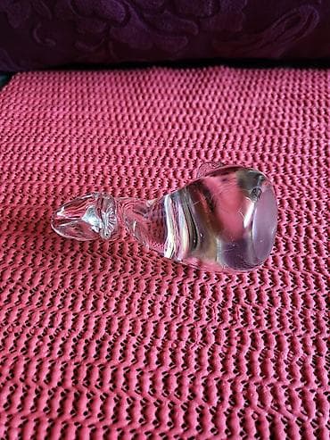 Antique Decor: Murano nova figura,duvano staklo 70,80te. Visina. 8,5cm at lalafo.rs — 8 Antique Decor: Murano nova figura,duvano staklo 70,80te. Visina. 8,5cm — 8