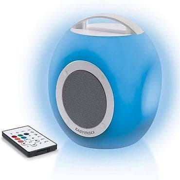 EASYmaxx bežični LED zvučnik sa daljinskim upravljačem - Kombinacija na lalafo.rs — 2 EASYmaxx bežični LED zvučnik sa daljinskim upravljačem - Kombinacija — 2