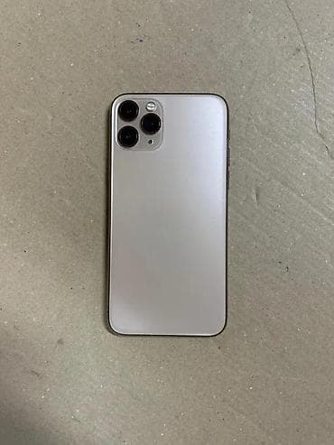 Mobile Phones & Accessories: Apple iPhone 11 Pro, 64 GB, Space Gray - Ekran: 5.8" Super Retina XDR at lalafo.rs — 4 Mobile Phones & Accessories: Apple iPhone 11 Pro, 64 GB, Space Gray - Ekran: 5.8" Super Retina XDR — 4