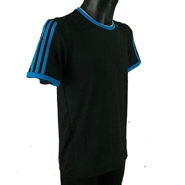 Men's T-shirt Adidas, bоја - Crna na lalafo.rs — 2 Men's T-shirt Adidas, bоја - Crna — 2