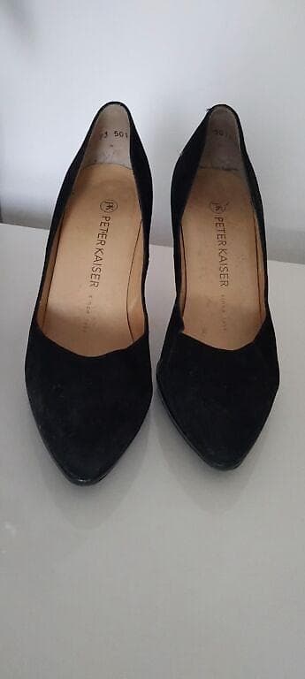 Peter Kaiser salonke, nosene malo nemaju ostecenja. Preudobne na lalafo.rs — 1 Peter Kaiser salonke, nosene malo nemaju ostecenja. Preudobne — 1